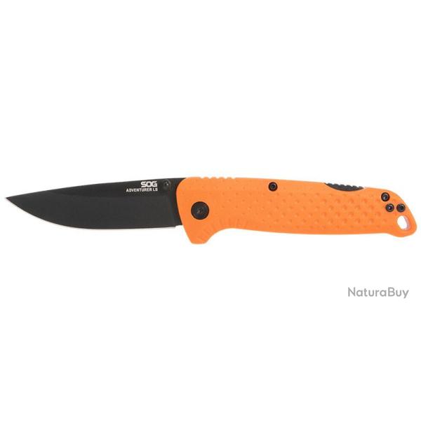 Couteaux pliants Adventurer LB - Noir SOG