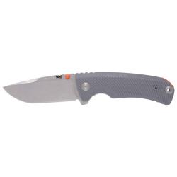 Couteaux pliants TELLUS FLK - Gris/Orange SOG
