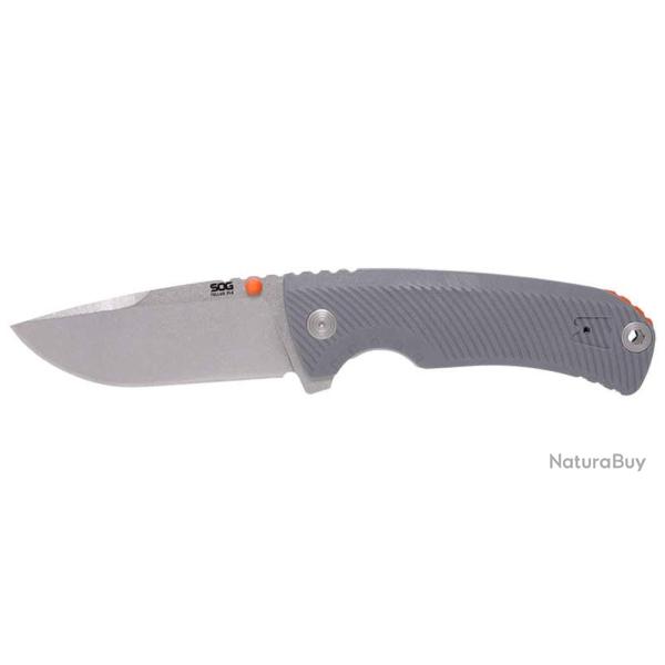 Couteaux pliants TELLUS FLK - Gris/Orange SOG