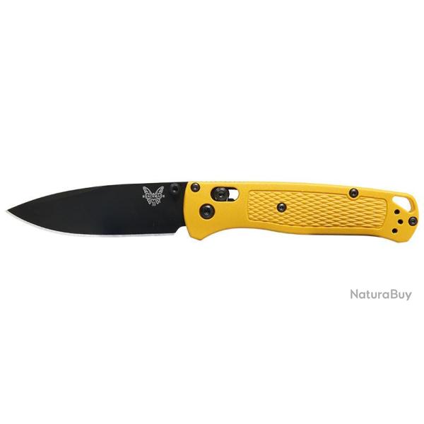 Couteaux pliants Bugout - Edition limit�e Worksharp Benchmade