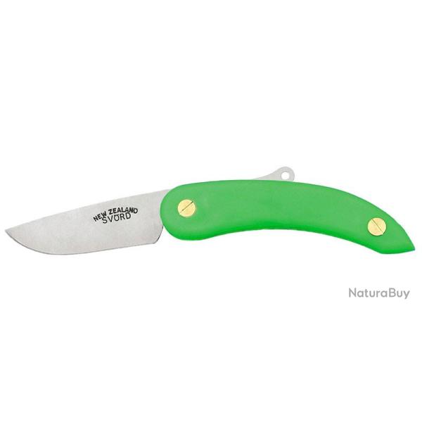 Couteaux pliants Peasant Vert Sv�rd