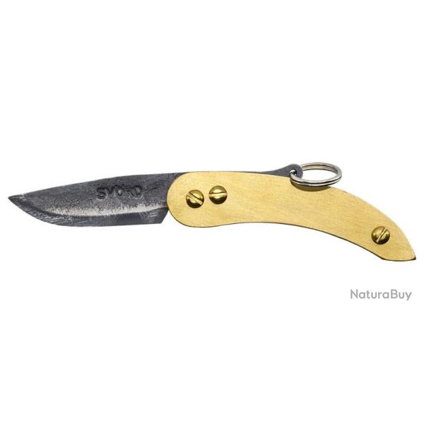 Couteaux pliants Peasant Micro Brass Sv�rd