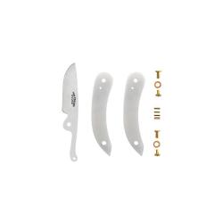 Couteaux pliants Peasant Kit de fabrication Sv&ouml;rd