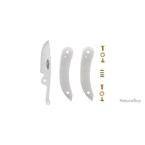 Couteaux pliants Peasant Kit de fabrication Sv�rd