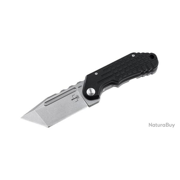Couteaux pliants Dvalin Folder Tanto Boker Plus