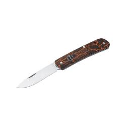 Couteaux pliants Tech Tool Orange Damast G10 Boker Plus