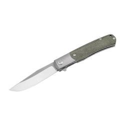 Couteaux pliants TRPPR Micarta Boker