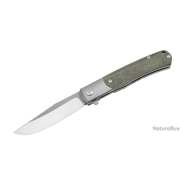 Couteaux pliants TRPPR Micarta Boker