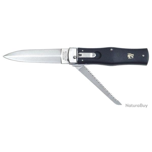 Couteaux automatiques Predator - Lame et Scie Mikov