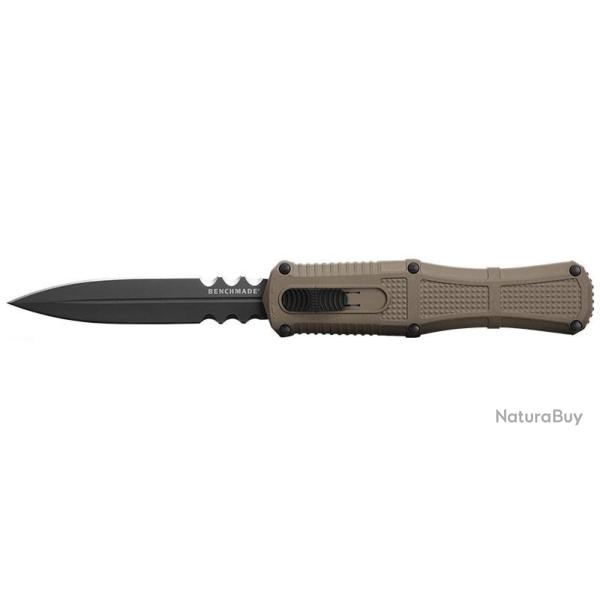 Couteaux automatiques Claymore Benchmade