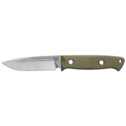 Couteaux fixes Bushcrafter Benchmade