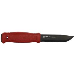 Couteaux fixes Garberg BlackBlade Dala Red Morakniv