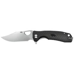 Couteaux pliants Flipper Small Black Honey Badger