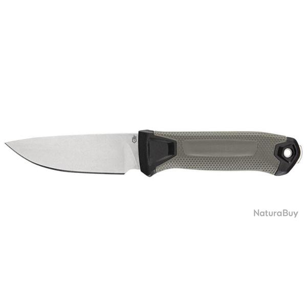 Couteaux fixes Strongarm Camp Green Gerber