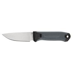 Couteaux fixes Strongarm Camp Grey Gerber