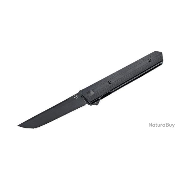 Couteaux pliants Kwaiken American Tanto Boker Plus