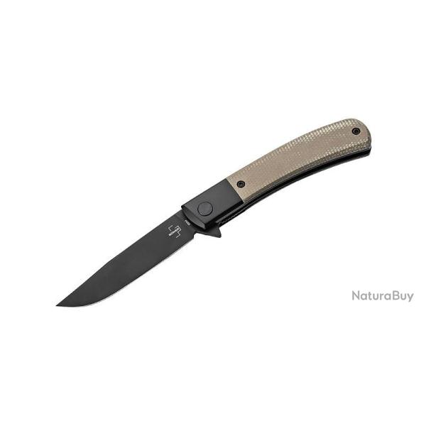 Couteaux pliants Modern Gentleman Boker Plus
