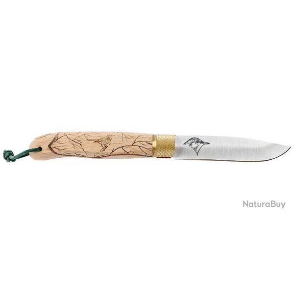 Couteaux pliants S�rie Chasse - Focus Grive D�cal�