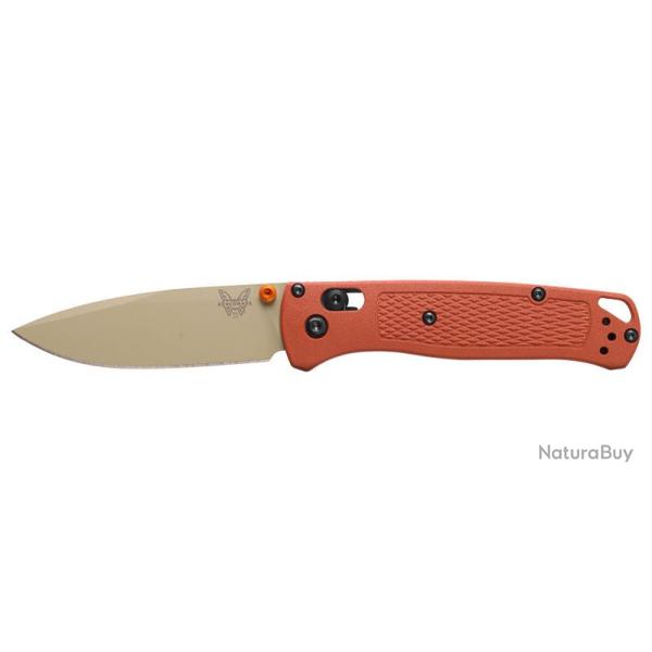 Couteaux pliants Bugout Benchmade