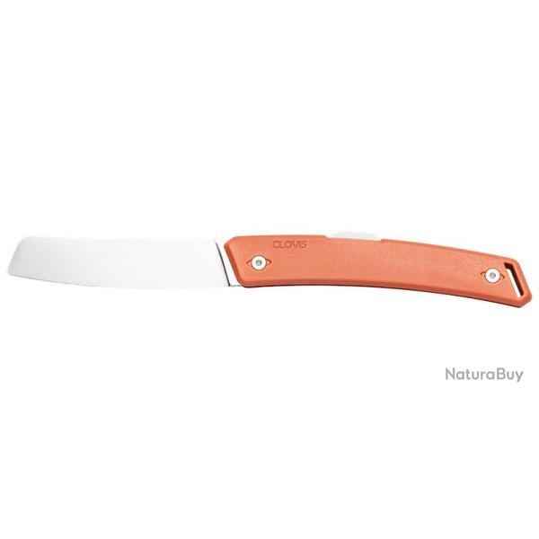 Couteaux pliants Clovis Orange Rust Florinox