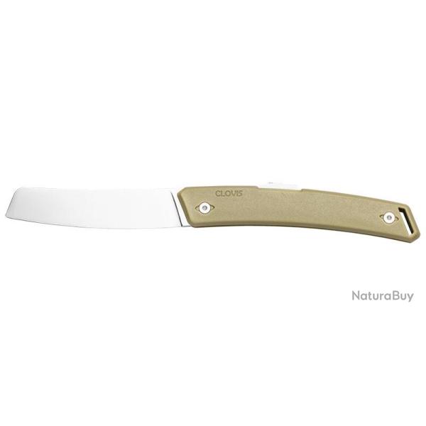 Couteaux pliants Clovis Vert Lizard Florinox