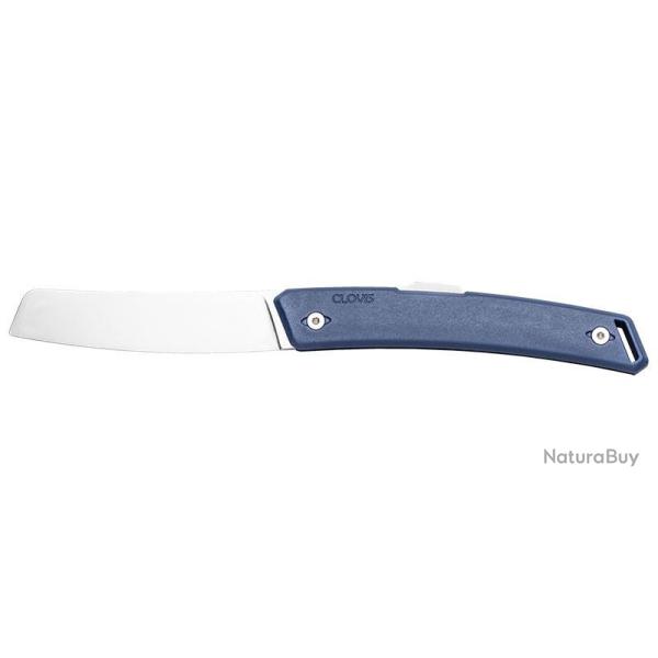 Couteaux pliants Clovis Bleu Crown Florinox