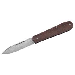 Couteaux pliants Coffin Jute Micarta Boker