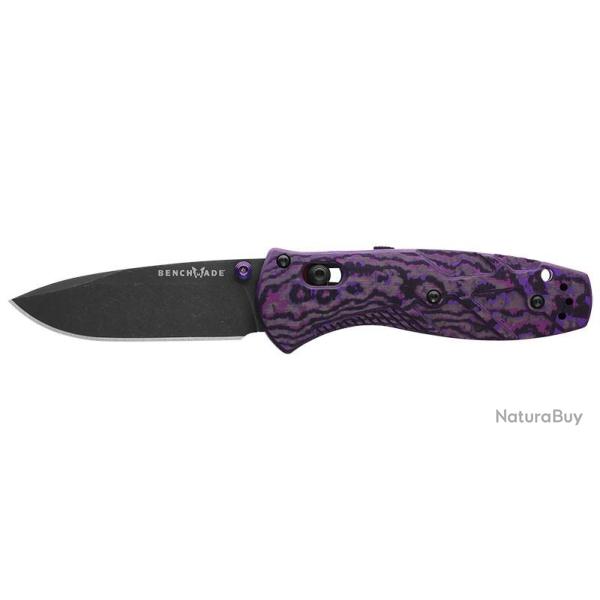 Couteaux pliants Mini Barrage - �dition Limit�e Benchmade