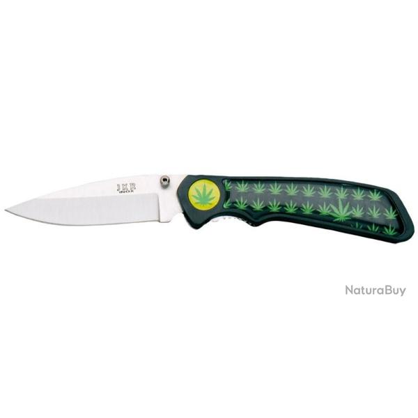 Couteaux pliants Marihuana JKR