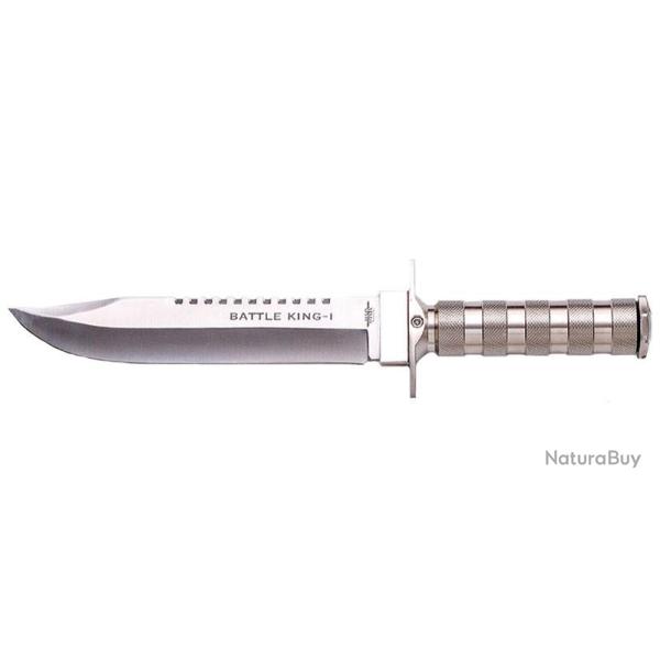 Couteaux fixes Battle King JKR