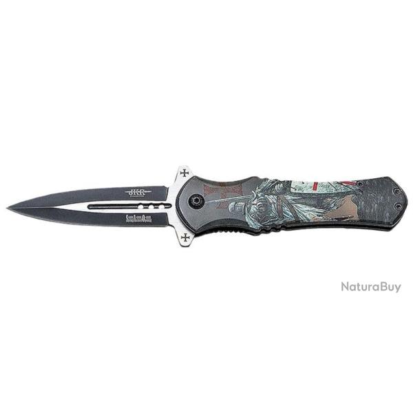 Couteaux pliants Chevaliers des Templiers JKR