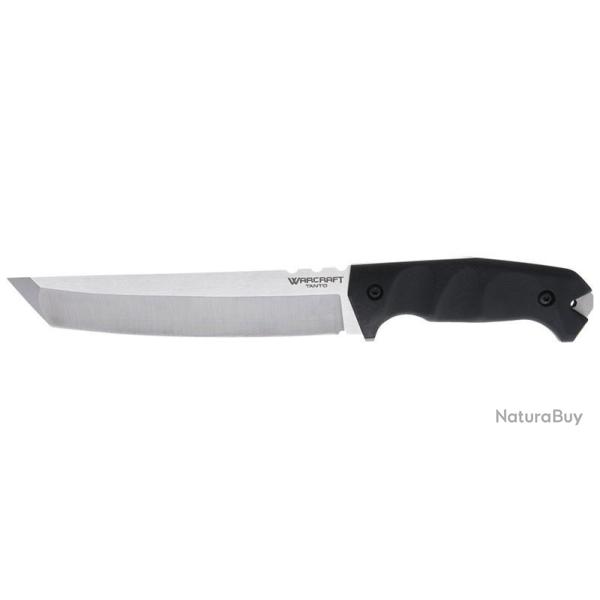 Couteaux fixes San Mai III Warcraft Tanto Regular Cold Steel