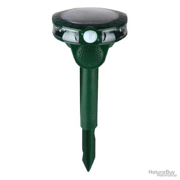 Anti-nuisible � ultrasons solaire � l'unit�