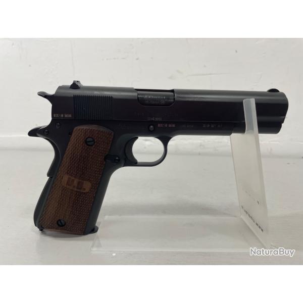 !! NEUF !! PISTOLET TISAS M1 A1 PARKERISE CALIBRE 9x19