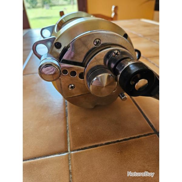 Moulinet de grande tra�ne Shimano 50