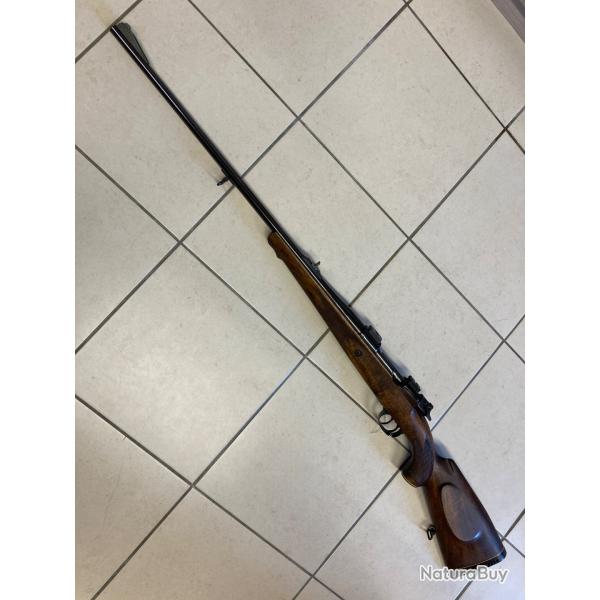 Vends carabine � verrou E.KETTNER type 98K cal.8x68S