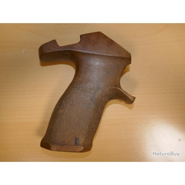 Crosse ambidextre pour pistolet air comprim� Morini CM 162 MI