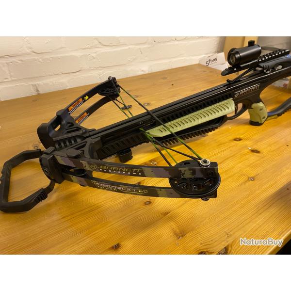 arbal�te � poulie Barnett Recruit Youth 60