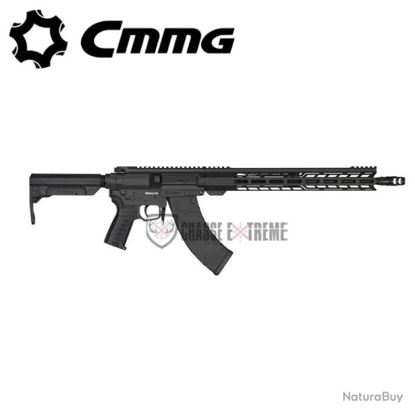 Carabine CMMG Mk47 Resolute 16.1" Cal 7.62x39