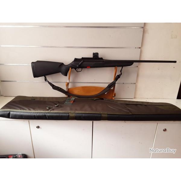 Pack carabine Beretta BRX1 cal.300w + point rouge steiner + bretelle + fourreau