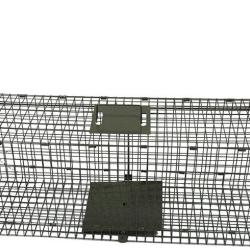 BOITE A FAUVE PLIABLE 100 X 28 X 28 CM