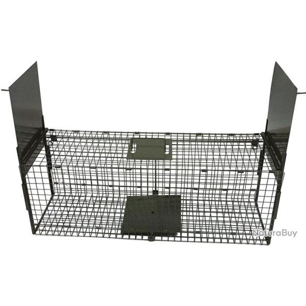 BOITE A FAUVE PLIABLE 100 X 28 X 28 CM