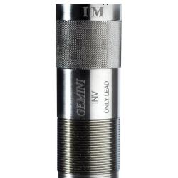 Choke Gemini Browning Invector Calibre 12 Int/Ext 2cm - Demi