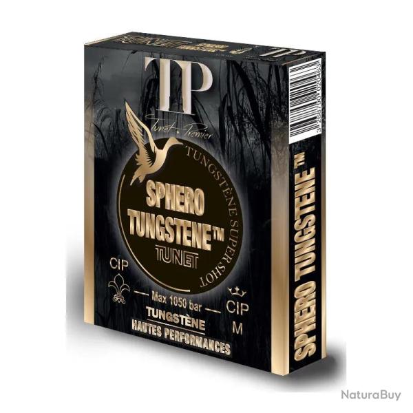 Cartouches Tunet TP Tungstene TSS HP Calibre 12 - Num�ro 4