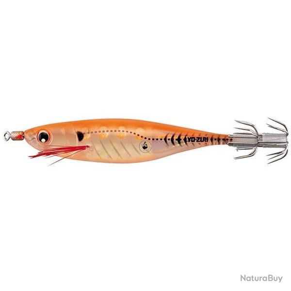 Leurre Yo-Zuri Turlutte Ultra Bait 7cm Luminous Orange