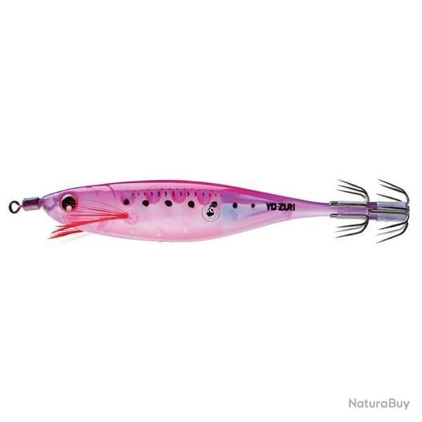 Leurre Yo-Zuri Turlutte Ultra Bait 7cm Luminous Purple