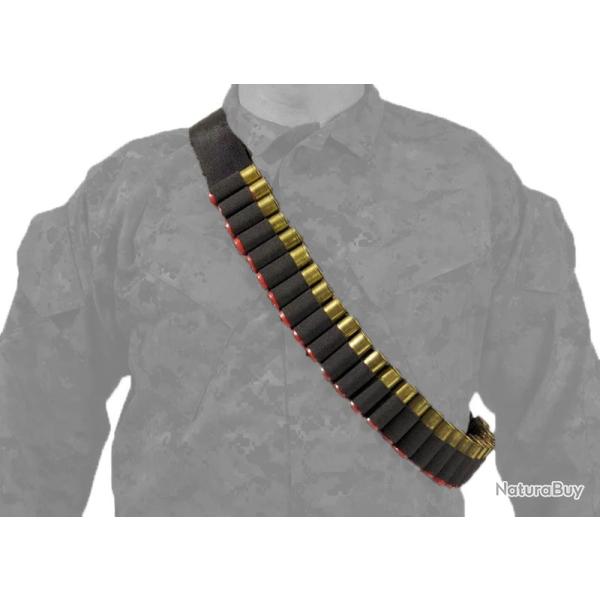 CARTOUCHIERE ELITE SURVIVAL CAL 12