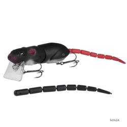Poisson Nageur Spro BBZ-1 Rat 50 13cm Ninja