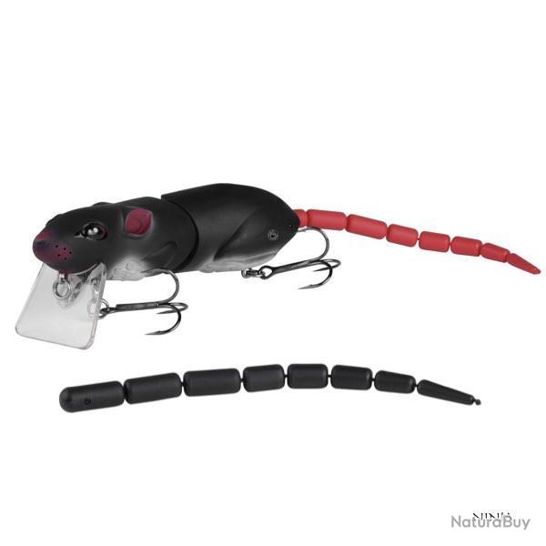 Poisson Nageur Spro BBZ-1 Rat 50 13cm Ninja