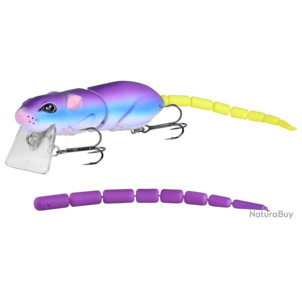 Poisson Nageur Spro BBZ-1 Rat 40 Junior 10cm Morning Down